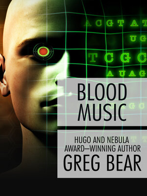 Blood Music - ebook